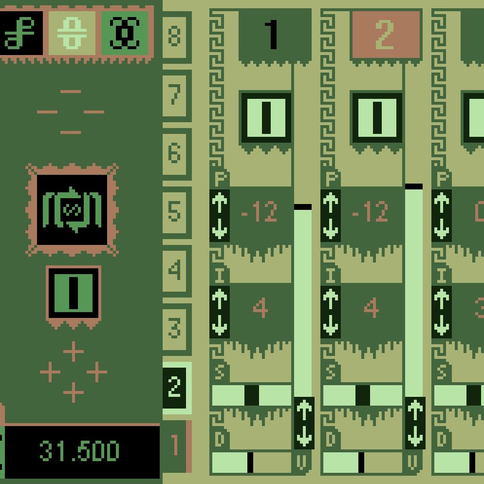 Abominaclavia (classic)